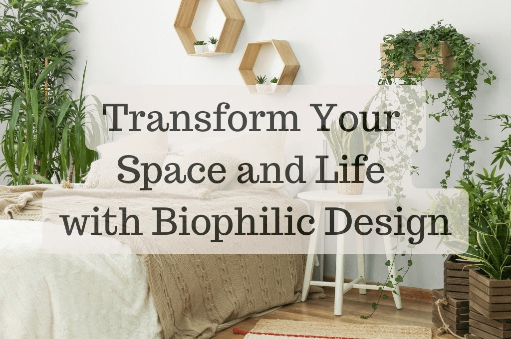 Transform Your Space and Life with Biophilic Design