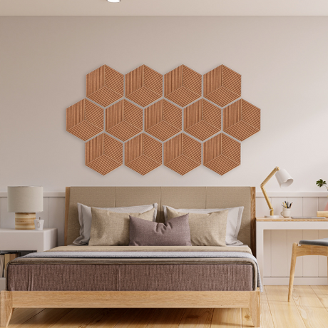 Cork Wall Designs