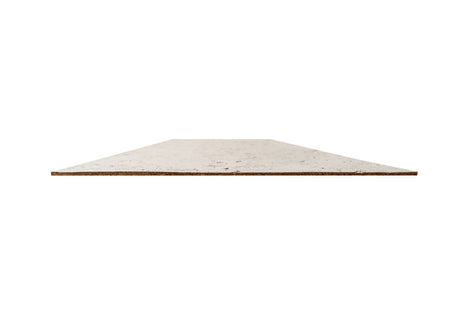 Cashmere White - White Cork Wall Panels, Perfect for Cork Wall Ceiling