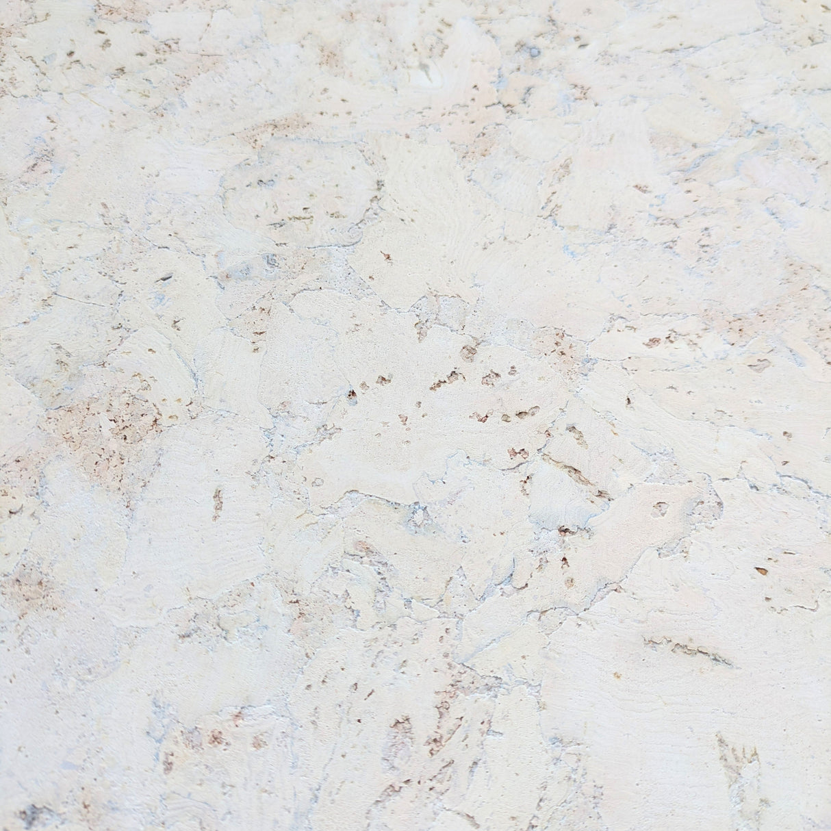 Cashmere White - White Cork Wall Panels, Perfect for Cork Wall Ceiling