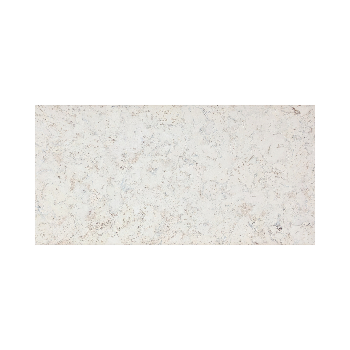 Cashmere White - White Cork Wall Panels, Perfect for Cork Wall Ceiling