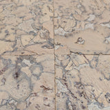 Silk Essence - Soft White Cork Wall Panels