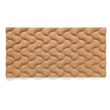 Dreamy Clouds - Cork Wall Panels in Natural Color