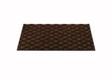 Golf - Cork Wall Panels in Natural Black Color