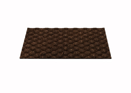 Golf - Cork Wall Panels in Natural Black Color