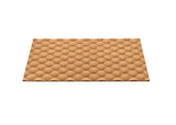 Golf - Cork Wall Panels in Natural Color