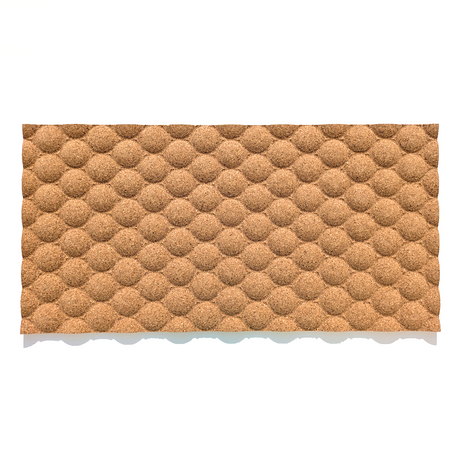 Golf - Cork Wall Panels in Natural Color