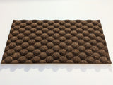 Golf - Cork Wall Panels in Natural Black Color