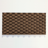 Golf - Cork Wall Panels in Natural Black Color