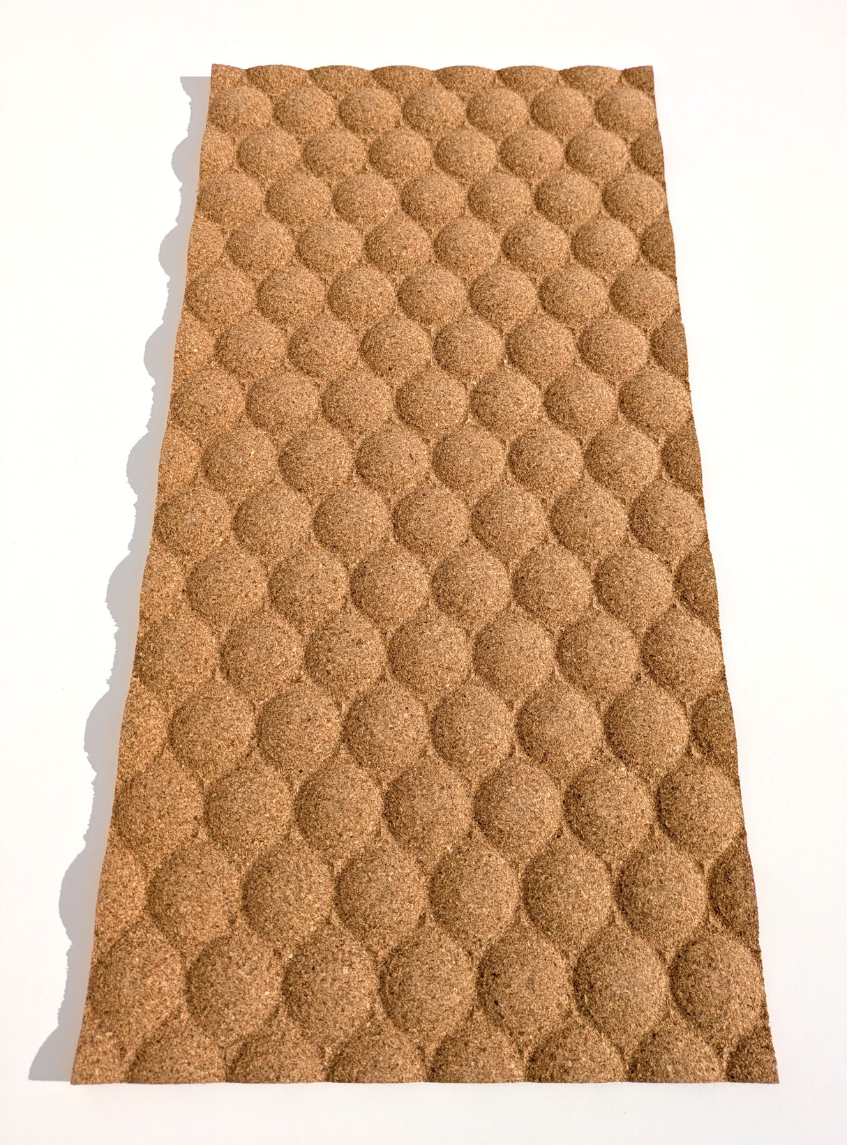 Golf - Cork Wall Panels in Natural Color