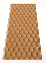 Golf - Cork Wall Panels in Natural Color