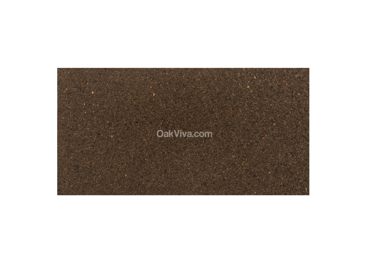 Golf - Cork Wall Panels in Natural Black Color