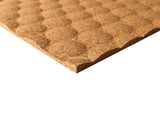 Golf - Cork Wall Panels in Natural Color