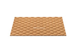 Golf - Cork Wall Panels in Natural Color