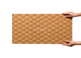 Golf - Cork Wall Panels in Natural Color