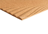 Grace - Cork Wall Tiles in Natural Color