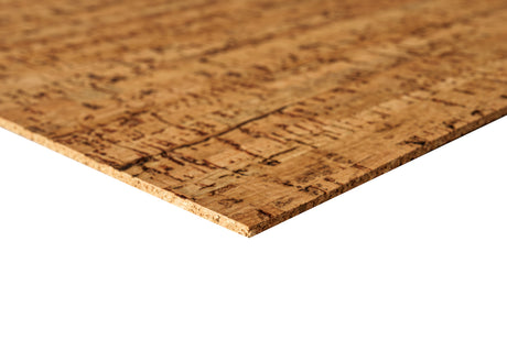 Habitus - Layered Cork Wall Tiles