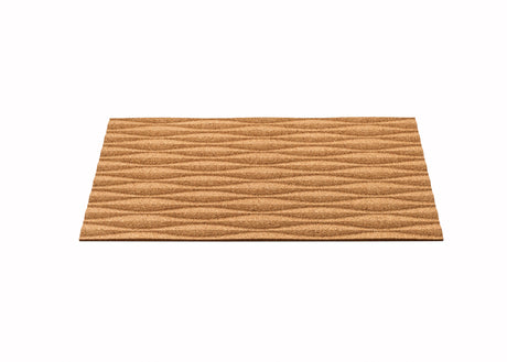 Meadows - Decorative Cork Wall Panels in Natural Color