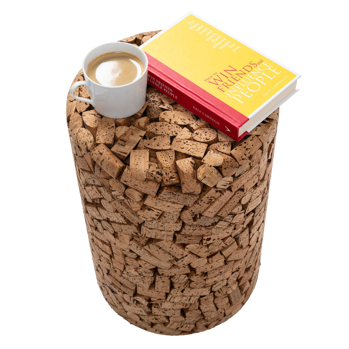 Porto Wine Cork Stool