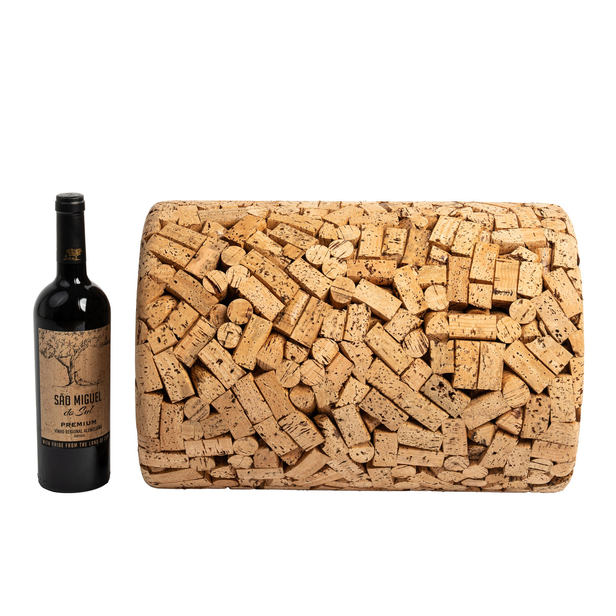Porto Wine Cork Stool