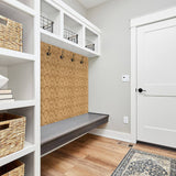 Rumba - 3D Cork Wall Tiles in Natural Color