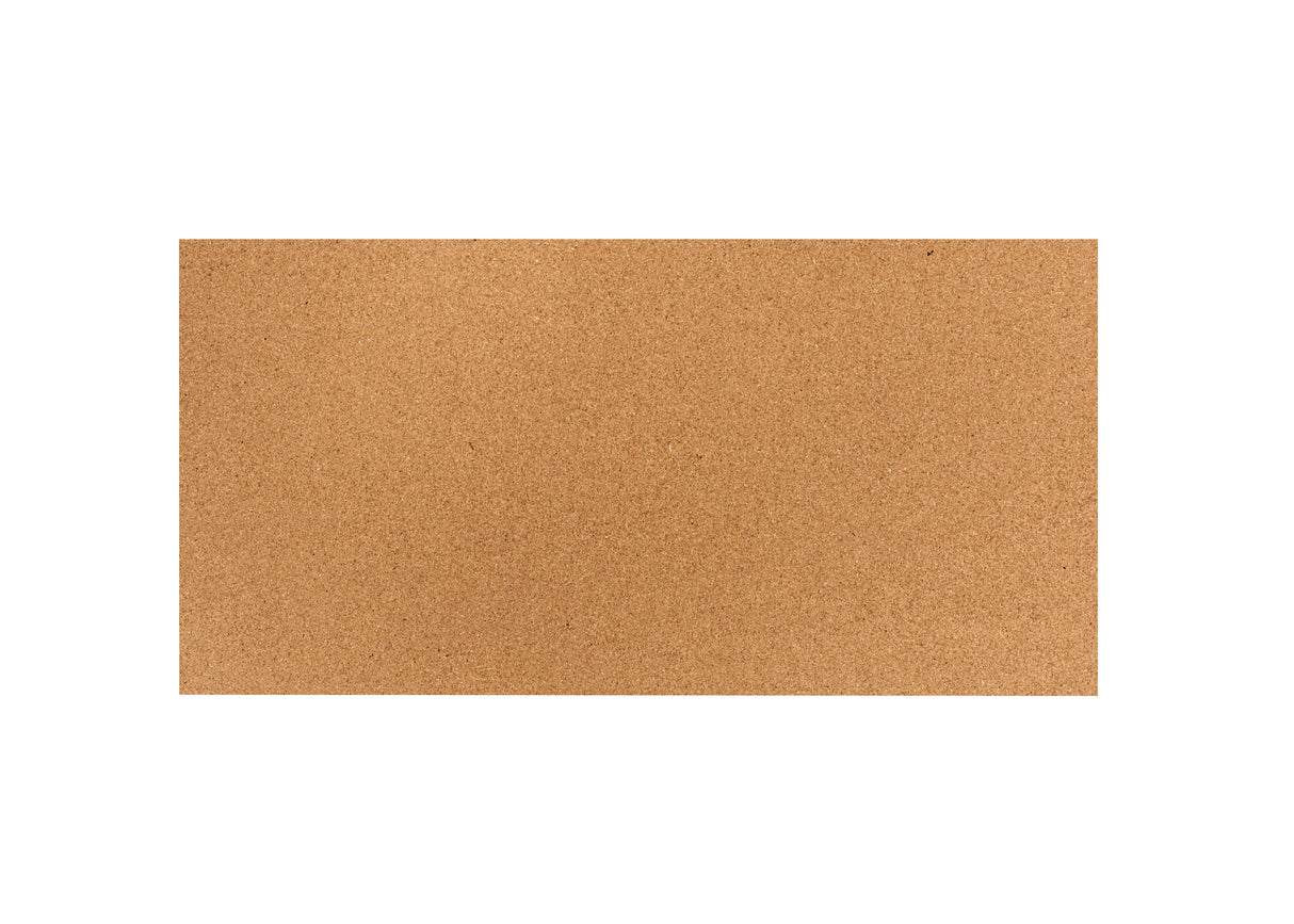 Rumba - 3D Cork Wall Tiles in Natural Color