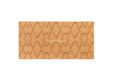 Rumba - 3D Cork Wall Tiles in Natural Color