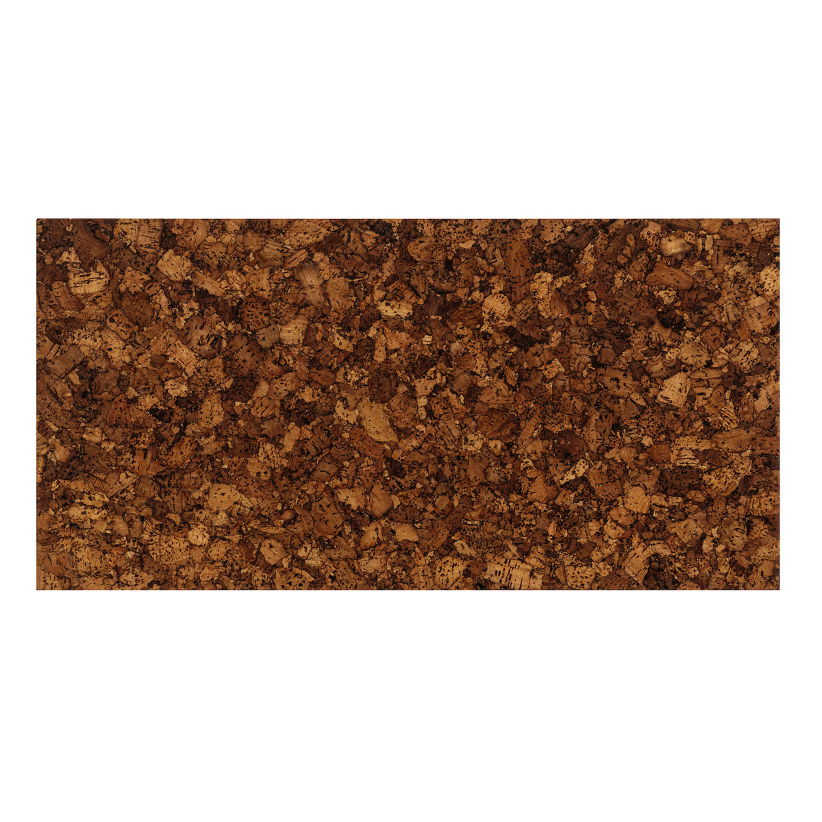 Rustic Walnut - Dark Cork Wall Tiles – OakViva