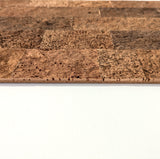 Rustic Narrow - Virgin Cork Wall Panels