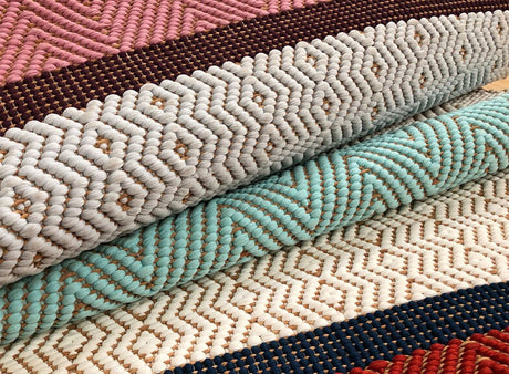 SUGO Cairo Handmade Cork and Portuguese Wool Rug