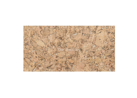 Silk Essence - Soft White Cork Wall Panels