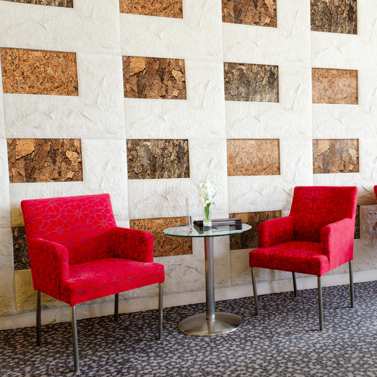 Virgin Cork - First Harvest Cork Wall Panels