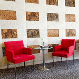 Rustic Belly - Virgin Cork Wall Panels