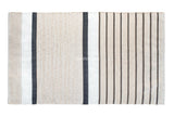 SUGO Arizona Hand Woven Cotton Rug with Cork