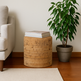SolidCork Barrel Stool or Side Table