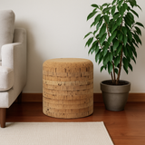 SolidCork Barrel Stool or Side Table