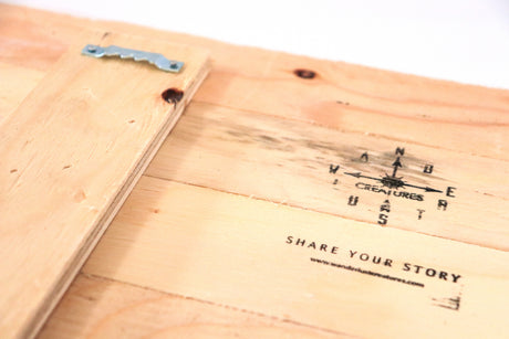 Canada 3D Cork Travel Map | 44" x 24"-6