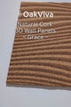 Grace - Cork Wall Tiles in Natural Color