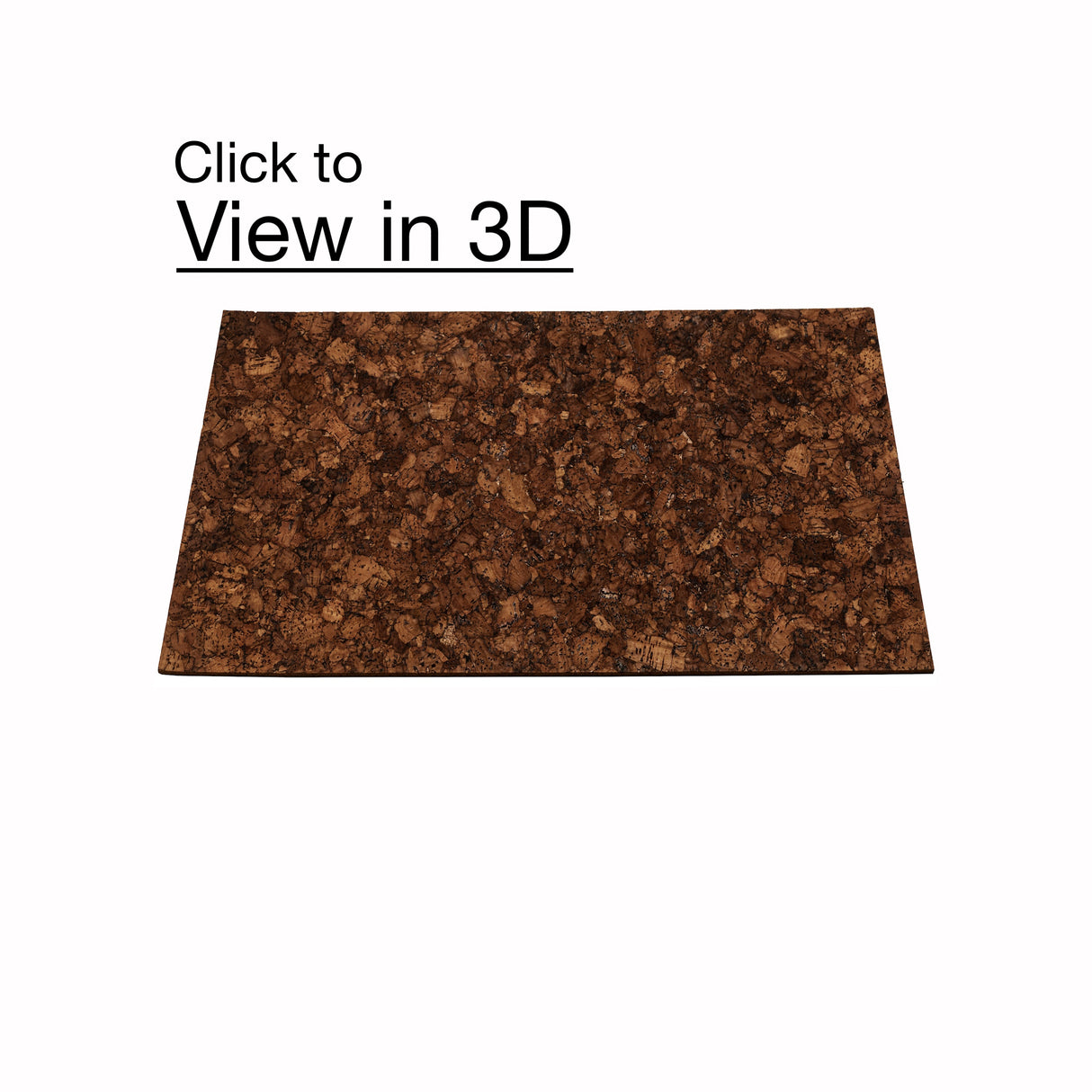 Rustic Walnut - Dark Cork Wall Tiles – OakViva